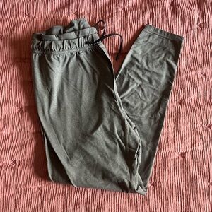 Lululemon Double Waist Joggers